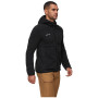 Felpa da uomo Mammut Falera Pro ML Hooded Jacket Men