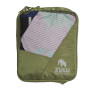 Organizer da viaggio Zulu Compression Cube S