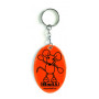 Ciondolo Boll Reflective Pendant 1 arancione Orange