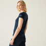 Maglietta da donna Regatta W Breezed V