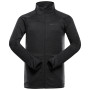 Felpa funzionale da uomo Alpine Pro Onnec 4 nero Black