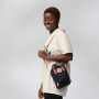 Borsa a spalla Fjällräven Kånken Rainbow Sling