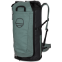 Zaino da arrampicata Wild Country Crag Hauler 40 nero/verde black/marsh