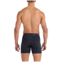 Boxer Saxx Quest Quick Dry Mesh Boxer Brief Fly