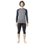 Pantaloni termici da uomo a 3/4 Dynafit Tour Light Merino M 3/4 Tight