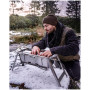 Barbecue Ridge Monkey Grilla BBQ Firepit Edition