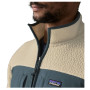 Felpa da uomo Patagonia M's Retro Pile Patch Jkt