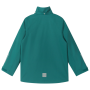 Giacca impermeabile per bambini Reima Saarela Dark Teal