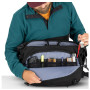 Borsa a spalla Osprey Metron 18 Messenger