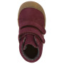 Scarpe barefoot tutto l’anno per bambini Froddo Ollie Tex Bordeaux