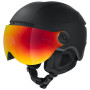 Dimensioni del casco: 56-59 cm / Colore: nero
