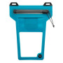 Imballaggio impermeabile Nite Ize Runoff Waterproof Phone Pouch blu Modrá