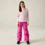 Felpa da bambino Dare 2b Freehand Fleece Pink Haze