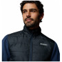 Felpa da uomo Columbia Basin Butte™ Full Zip Fleece Ii