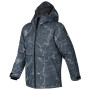 Giacca da bambino Dare 2b Wing It Jacket DrkCrckdPrnt