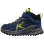 Scarpe da bambino Keen Zionic Mid Wp Children