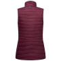 Gilet da donna Regatta Womens Leedre Hybrid B/W