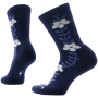 Calze Smartwool Women's Everyday Garden Vine Crew Socks blu