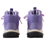 Scarpe da bambino Reima Kulkuri Mid Misty Violet
