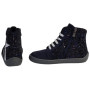 Scarpe barefoot per bambini beBare 3485SA Navy
