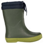 Stivali invernali per bambini Viking Outdoor Footwear Splash Warm Moss Green