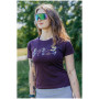 Maglietta da donna High Point Diva Lady T-Shirt