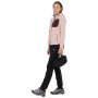 Felpa tecnica da donna Fundango Nigata Full Zip Hoodie