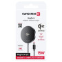 Caricabatterie senza fili Swissten MagPuck
