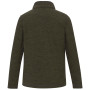 Felpa da bambino Regatta Hot Shot Marl Dark Khaki