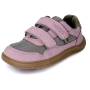 Scarpe barefoot tutto l’anno per bambini Bugga Safi Pink