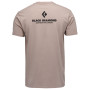 Maglietta da uomo Black Diamond M SS EQUIPMNT FOR ALPINIST TEE