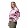 Felpa da donna Columbia Helvetia™ II Printed Cropped Half Snap
