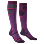 Dimensioni dei calzini: 31-33 / Colore: viola