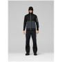 Felpa funzionale da uomo Norrona falketind warm2 stretch Hood