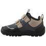 Scarpe barefoot per bambini Reima Viikari Soft Black