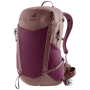 Dimensioni dello zaino: M / Colore: rosa/bordeaux