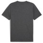 Maglietta da uomo Puma Ess No. 1 Logo Heather Tee