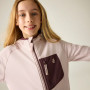 Felpa da bambino Dare 2b Expedition Mid Pink Haze