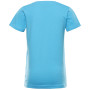 Maglietta da bambino Alpine Pro Rejo 2 Blue