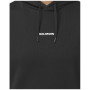 Felpa da donna Salomon Logo Hoodie W
