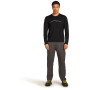 Maglietta funzionale da uomo Icebreaker Men Merino 150 Tech Lite LS Tee Rainer Ridge