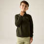 Felpa da bambino Regatta Hot Shot Marl Dark Khaki