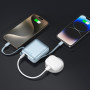 Powerbank Swissten Space 10000 mAh USB-C + Lightning