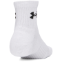 Set di calzini Under Armour Performance Cotton 3P Qtr