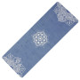 Tappetino da yoga Yate Yoga Mat přírodní guma