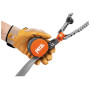 Freno da ferrata Petzl Scorpio Vertigo SW