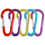 Moschettone ausiliario Edelrid Micro 3