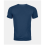 Maglietta da uomo Ortovox 120 Cool Tec Clean Ts M