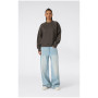 Felpa da donna Champion Crewneck Sweatshirt W Core Heritage