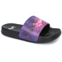 Pantofole per bambini Baagl Galaxy nero/viola černo-fialová